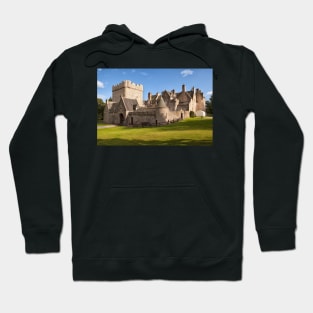 Drum Castle Hoodie